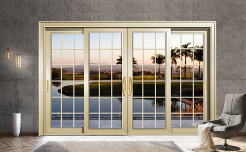 選擇門窗十大品牌加盟，開啟鋁合金門窗事業(yè)新篇章