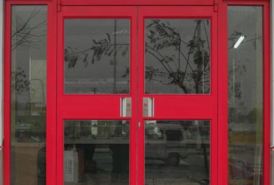 廠家沿街店鋪專用肯德基門(mén) 美觀大方，歡迎選購(gòu)